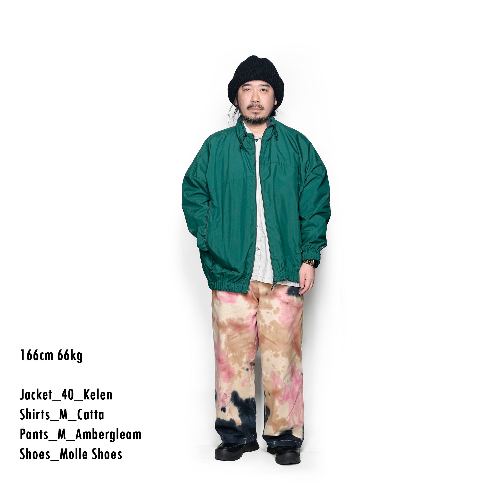 KLM25HJK1105_Green | SIMBA by NANGA® | Color:Green【KELEN MEN_