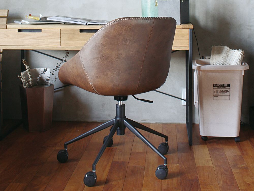 送料無料】パニッシュ オフィスチェア - a.depeche(アデペシュ)