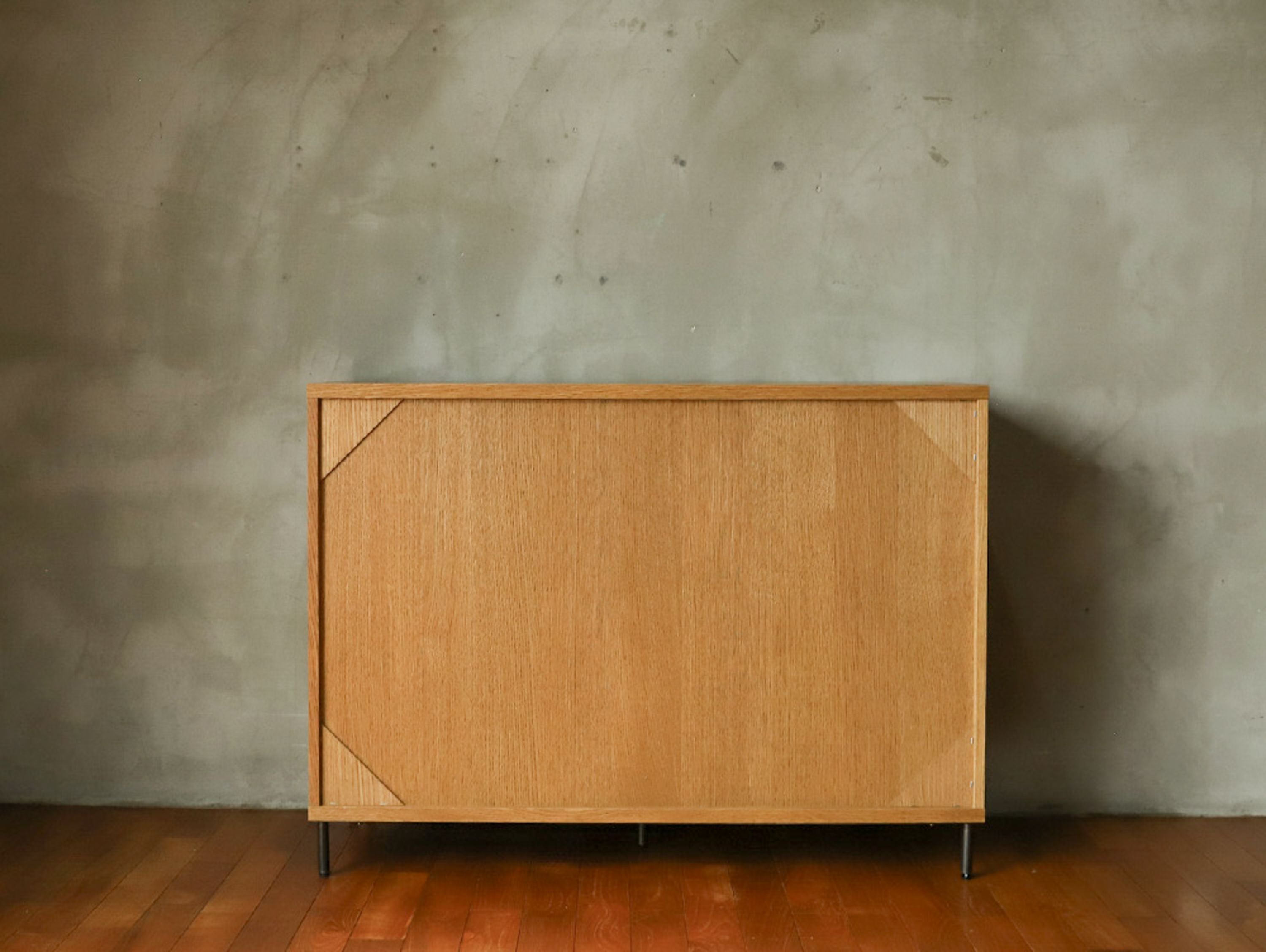 送料無料】カデル スライドガラスローボード 1200 - a.depeche(アデペシュ)