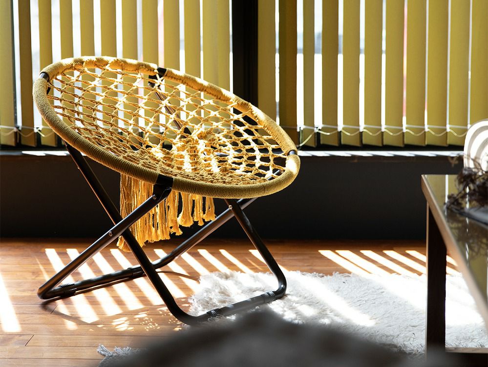 取扱終了]ハンモック フォールディングチェア 旧仕様 - a.depeche