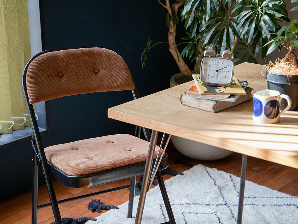 送料無料】ディレクト チェア グレー - a.depeche(アデペシュ)