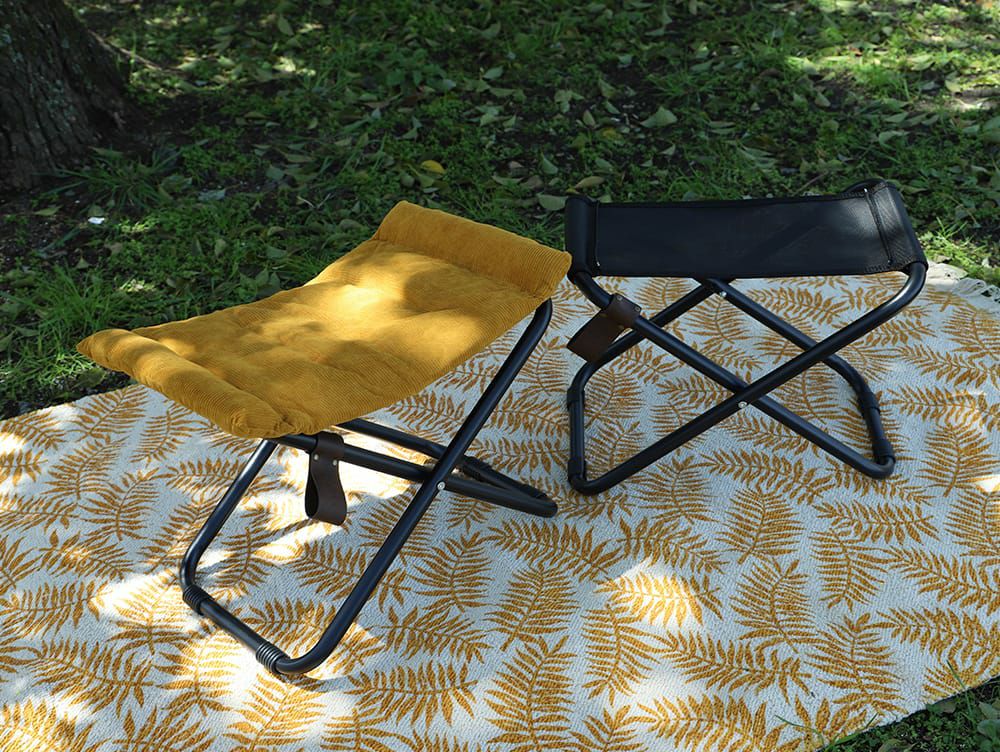 取扱終了]2way フォールディング チェアオットマン - a.depeche