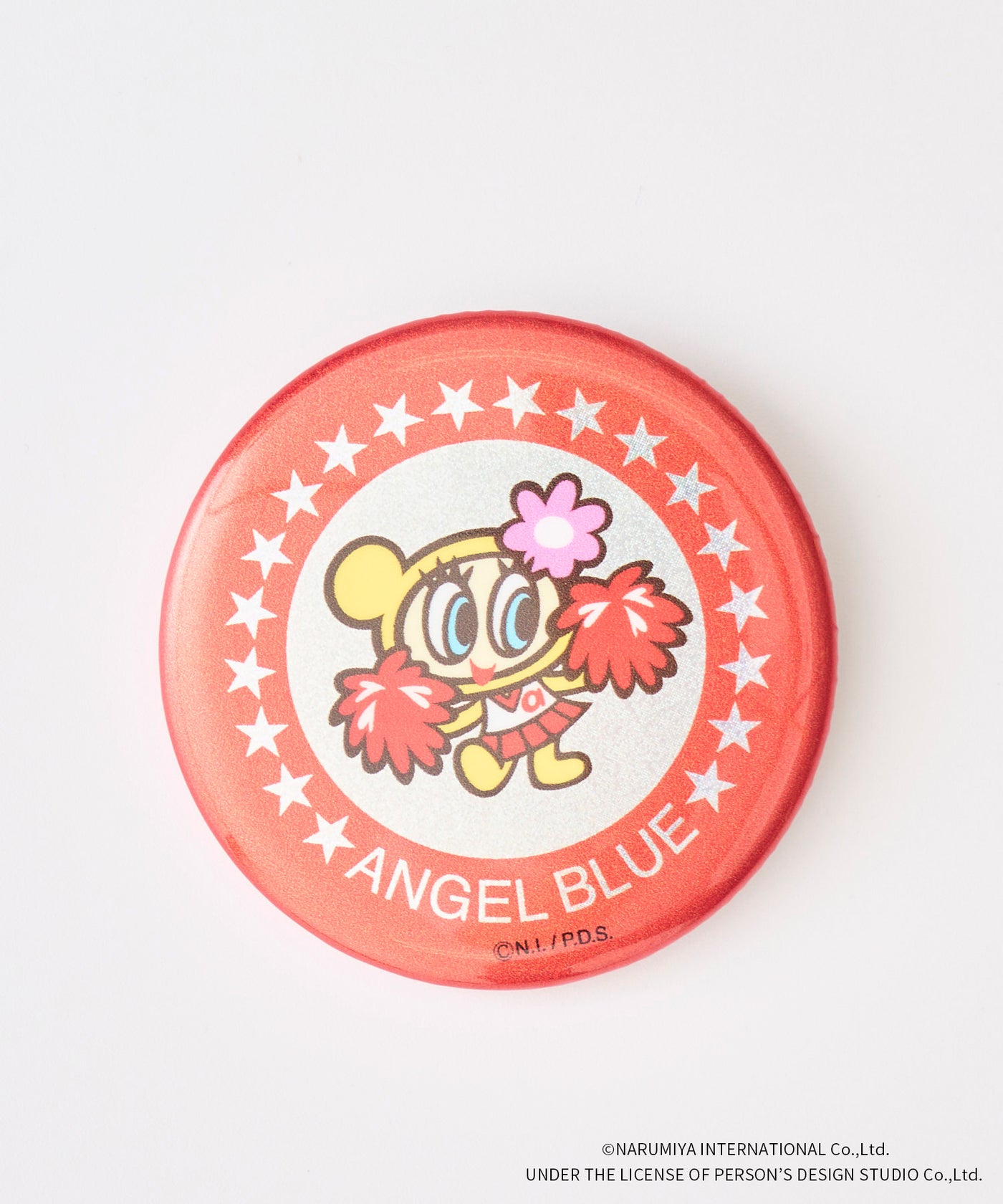 35周年ランダム缶バッジ – pixium