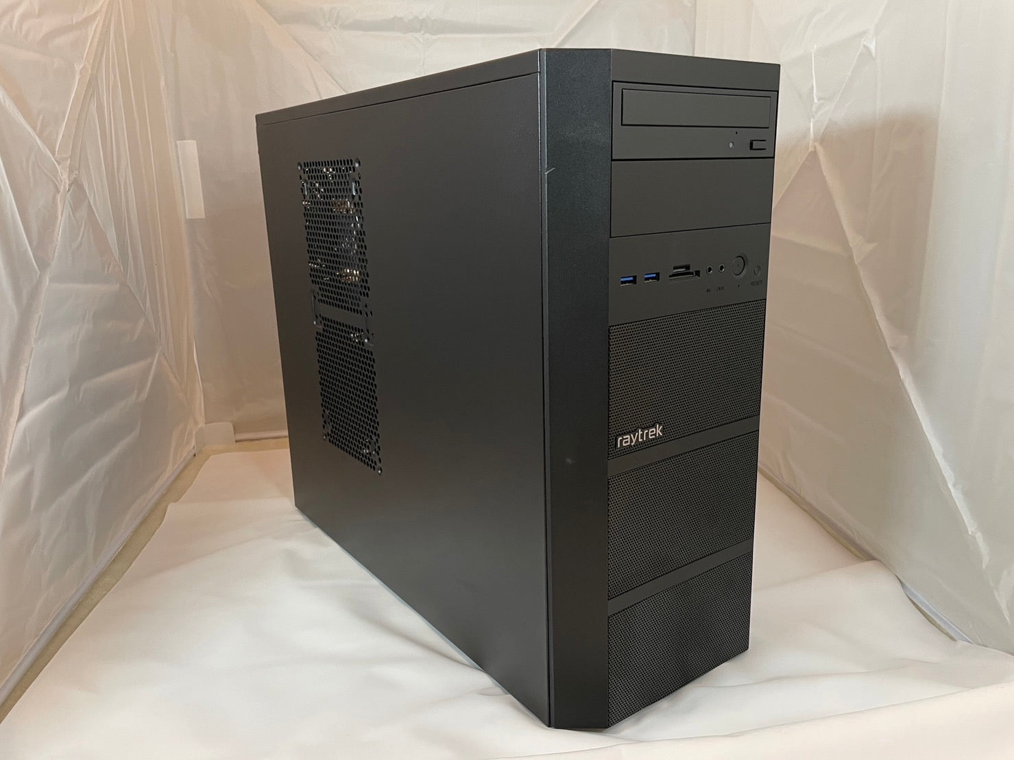 raytrek XT Core i7-10700×GTX 1660 SUPER【Bランク】 – アドパソ