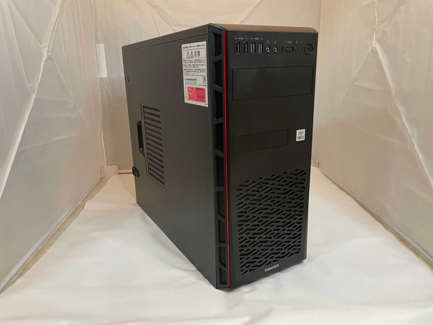 FRONTIER Core i5-10400F×GTX 1660 SUPER【Cランク】 – アドパソ