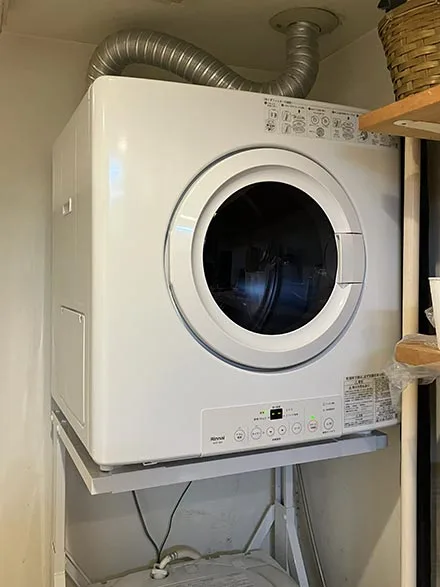 乾太くん｜RDT-52SA（左開き）｜アドテックサービス株式会社