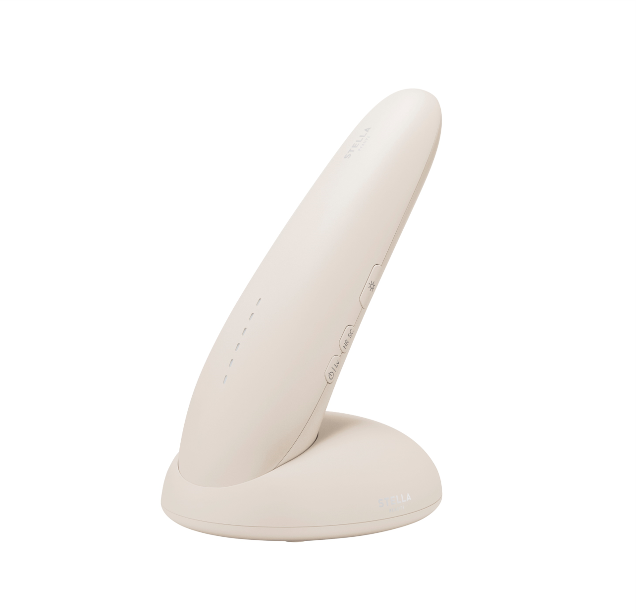 STELLA BEAUTE IPL 光美容器Luna （ルナ）ミルクティーベージュ