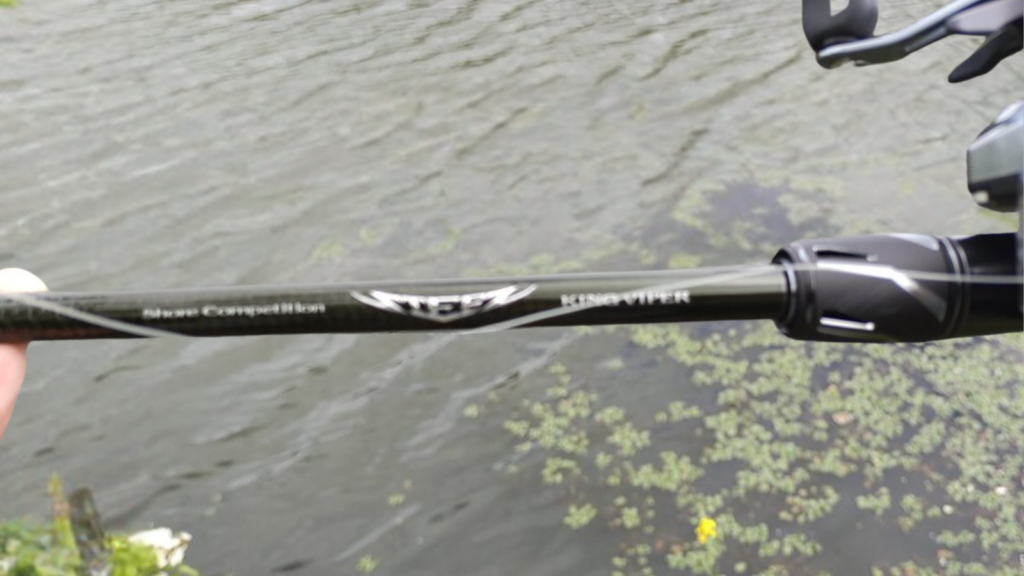 テーパーの妙!」スティーズ 24キングバイパーのインプレ! | 釣りたい