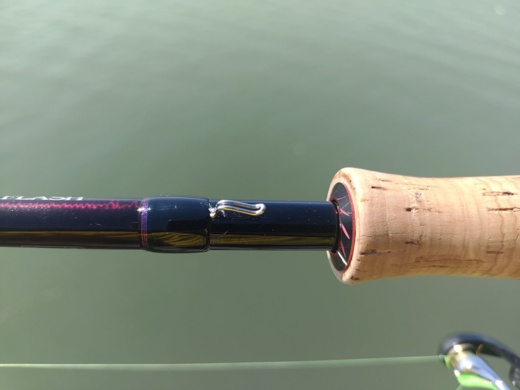 軽妙洒脱!」スティーズ ファイア フラッシュのインプレ! | 釣りたい