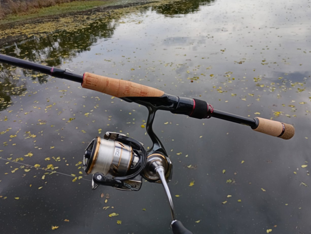 ダイワ ファイヤーフラッシュFスペックを徹底インプレッション! | 釣り