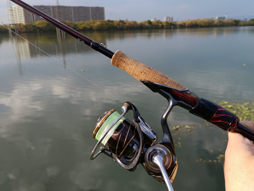 ダイワ ファイヤーフラッシュFスペックを徹底インプレッション! | 釣り