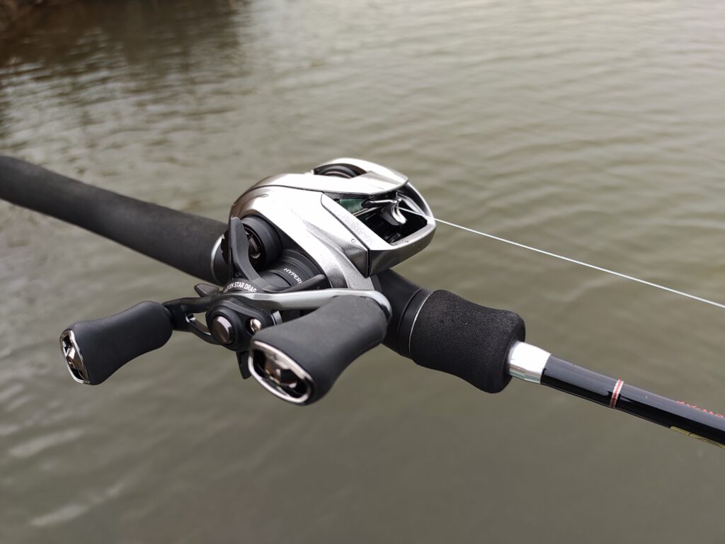 21ジリオンSVTWインプレ!」ギアがヤバイ! | 釣りたいバス釣り日記 NEO