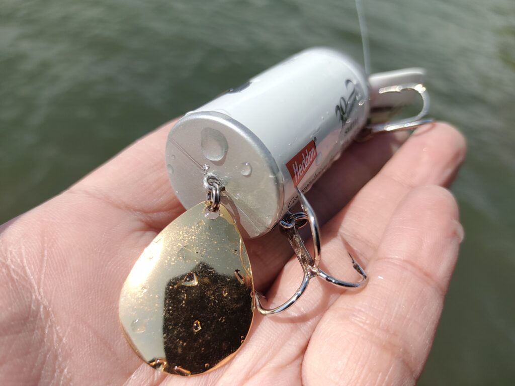 孤高なノイジールアー!」ヘドン ビッグバドのインプレ! | 釣りたいバス