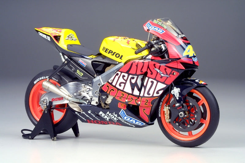 Repsol Honda RC211V '03 Valencia Masterwork Collection Finished