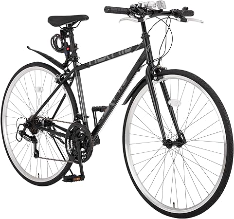 楽天・Amazonで評判！ネクスタイル のクロスバイクNX-7021を紹介