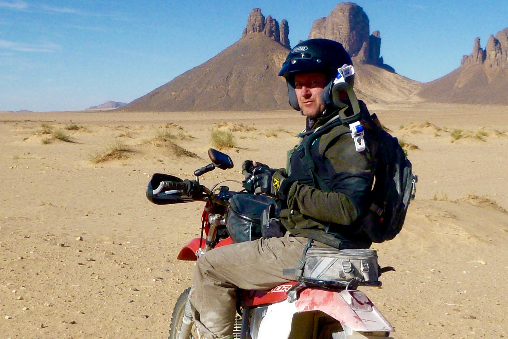 Tested: Adventure Spec Linesman jacket | Adventure Motorcycling