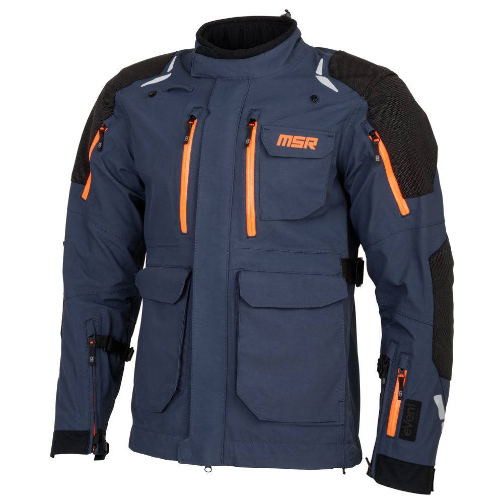 MSR Xplorer ADV Motorcycle Jacket | Adventure Parts