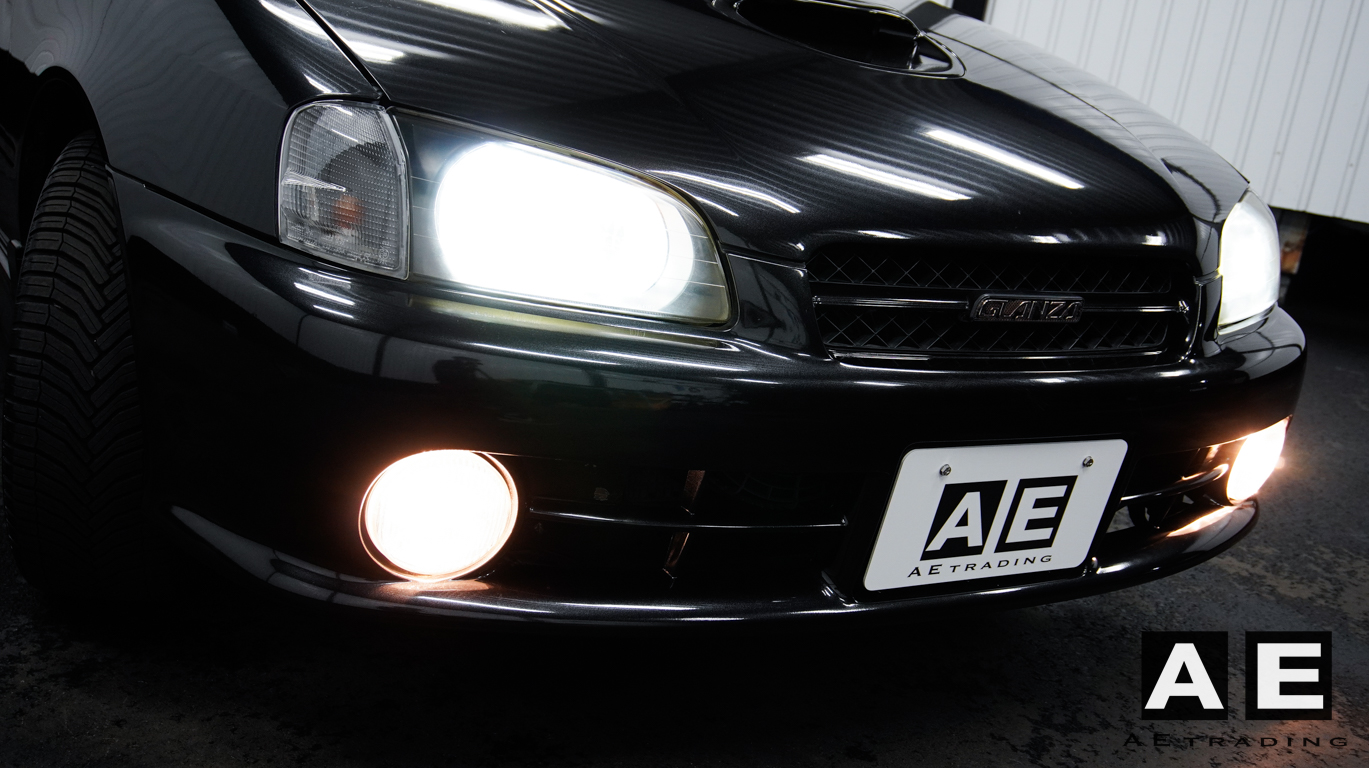 新入庫]スターレット グランツァV | AE-TRADING