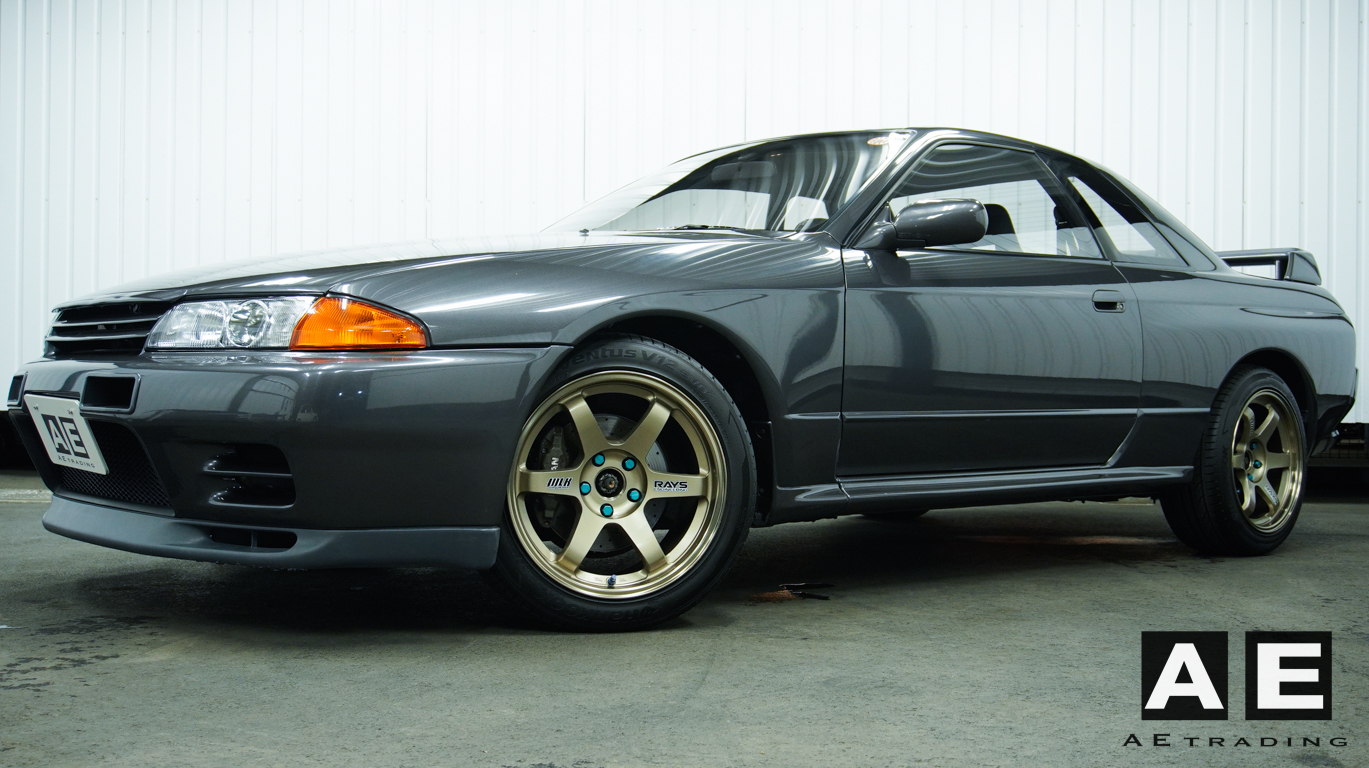 新入庫]スカイラインGT-R | AE-TRADING