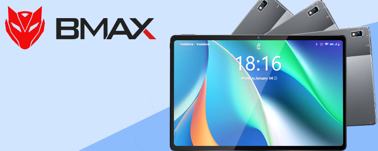 BMAX Mini PC B1PRO Windows 11 Pro 8GB RAM 128GB ROM N4000 Micro