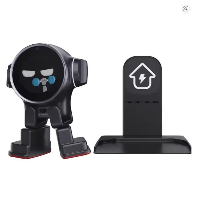 Rux AI デスクトップロボット：AI搭載のペットロボットが私の毎日の