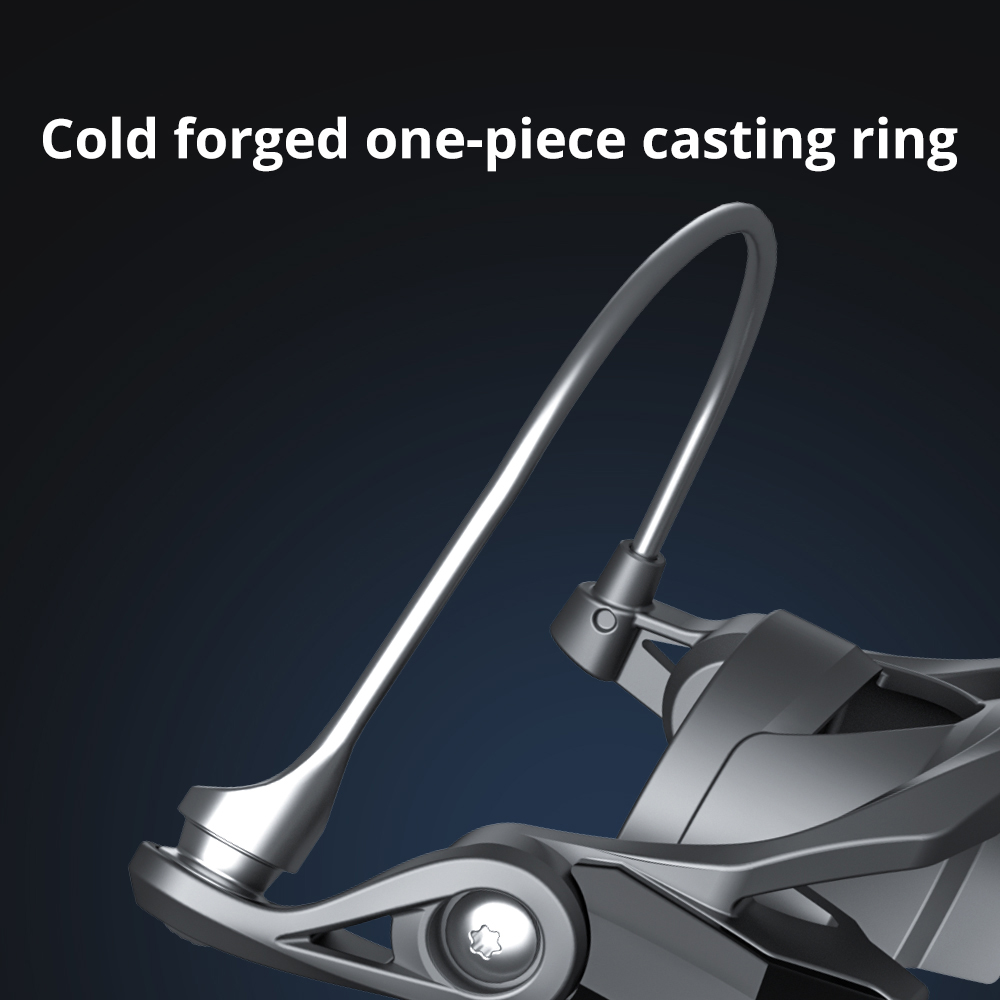 KastKing Spartacus III Innovative Water Resistance Spinning Reel