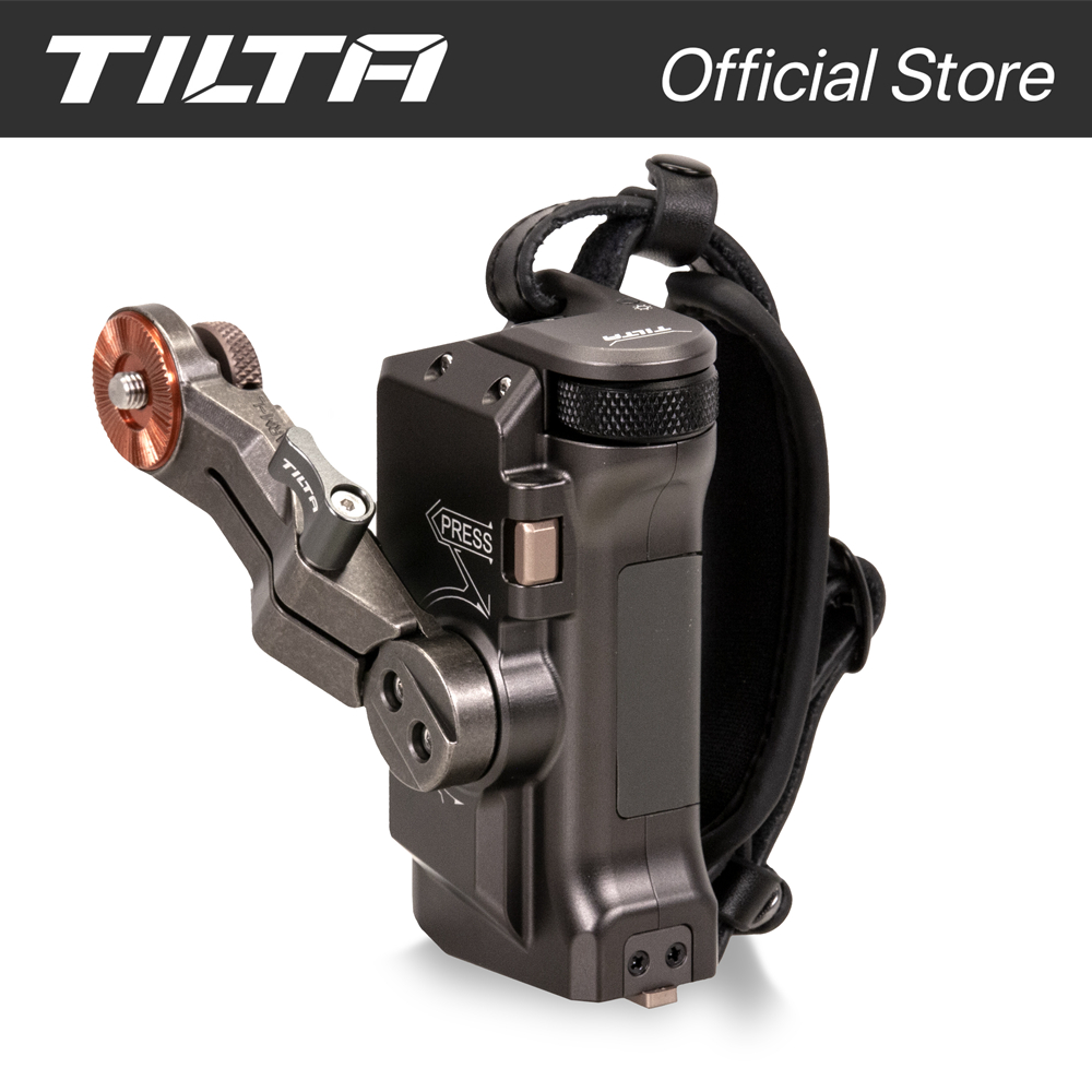 Tilta TA-LFH教育用カメラケージ用左側フォーカスハンドル (f570