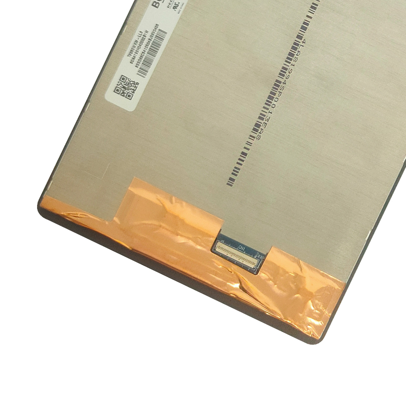 Lenovo M8,prc row TB-8505X,TB-8505F, 8.0インチ用の交換用タッチ