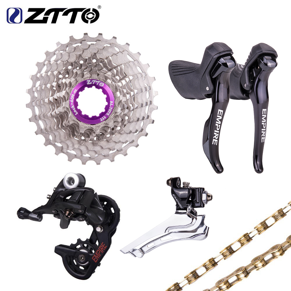 ZTTO Road Bike SLR 2 Groupset 11 Speed Shifter Derailleur 11speed SL C