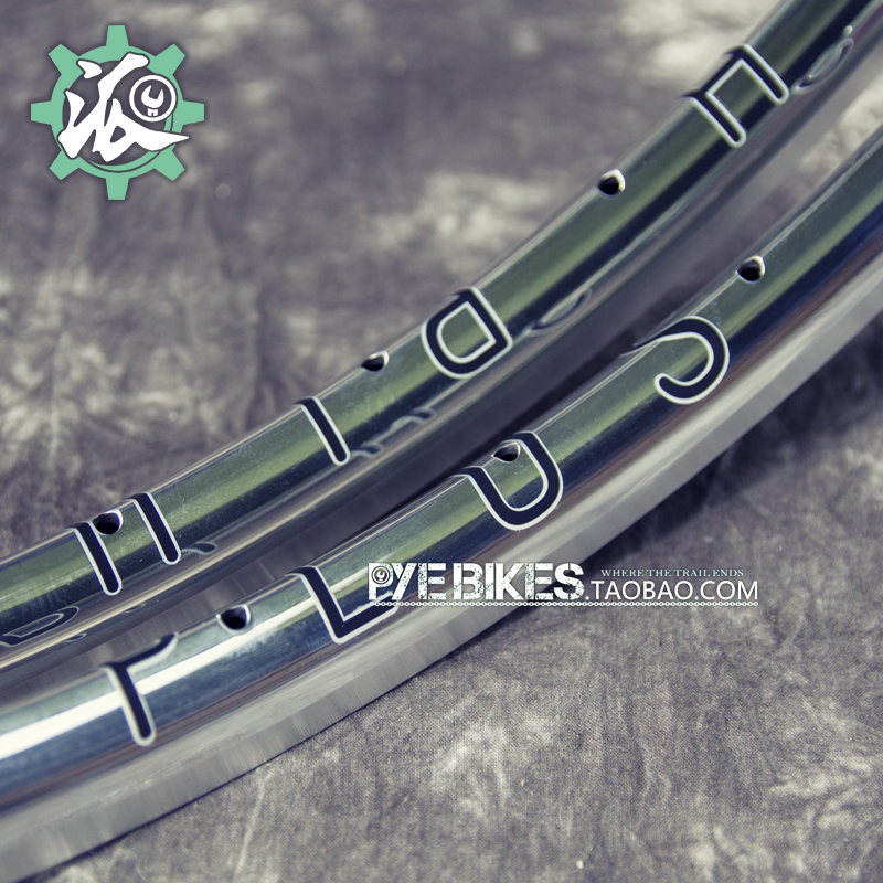 h plus son AT25 700C Aluminum Alloy ARCHETYPE Rim 470G Lightweight