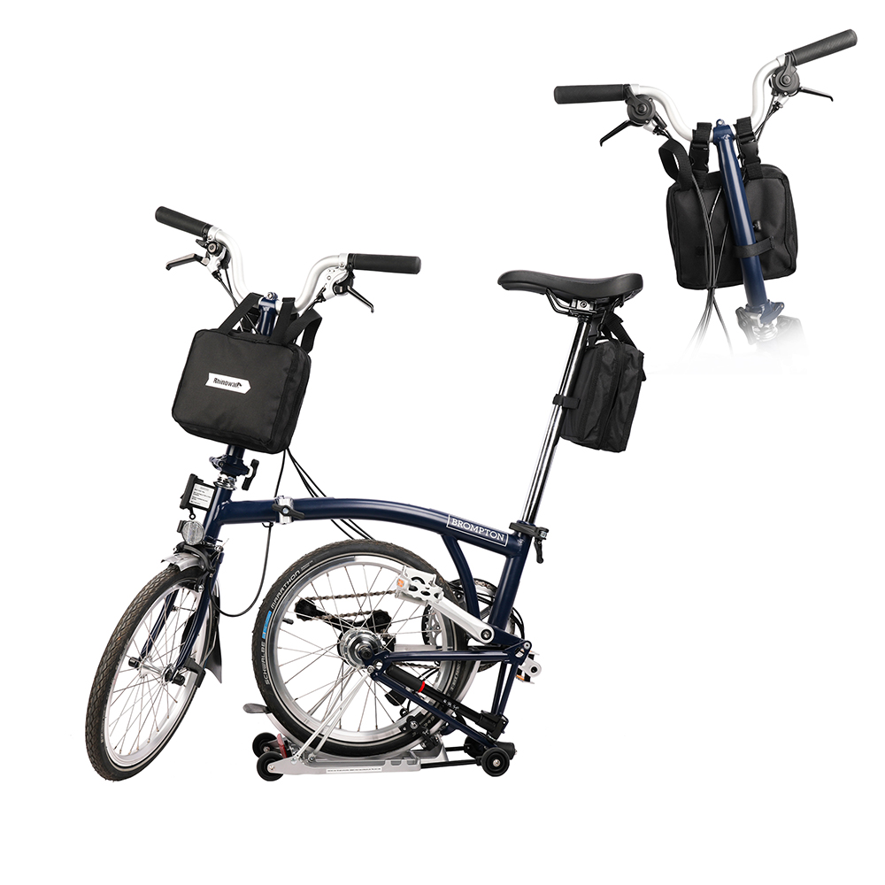 Rhinowalk Folding Bike Carry Bag 14-20 Inch For Brompton 3Sixty