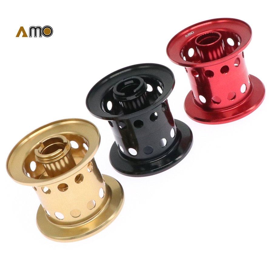 AMO DIY フィッシングリール スプール A B U 5500C/5501C/5600C/5601C