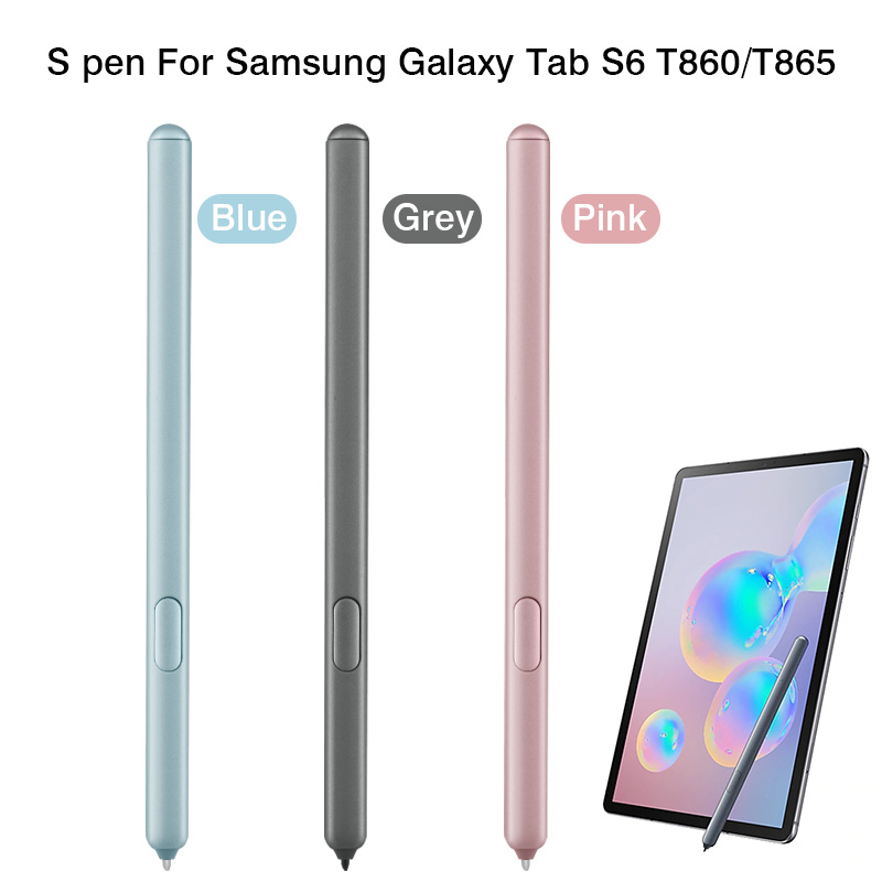 Samsung galaxy tab s6 10.5 SM-T860 SM-865用のオリジナルsペン