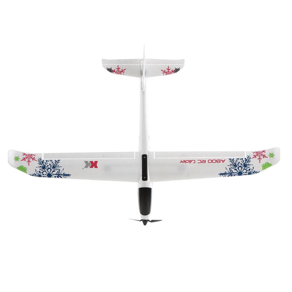 Wltoys XK A800 RC Aircraft 5CH 3D 6G Mode 780mm Wing Span 20 Min