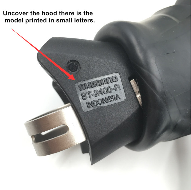 シマノ アルテグラ ST-6600 ST-6603 105 ST-5600 ブラケットカバー