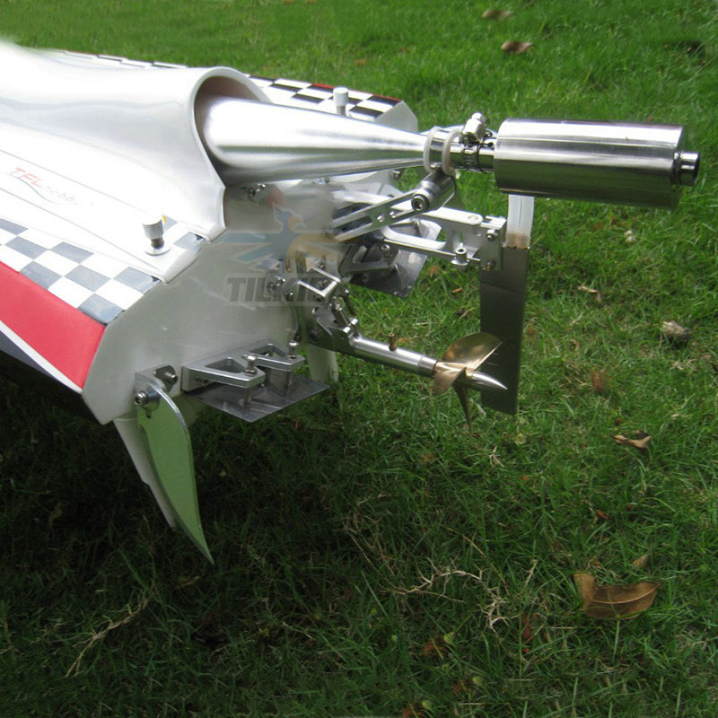 ステンレス製エキゾーストサイレンサー,16mm,チューンドパイプマフラー