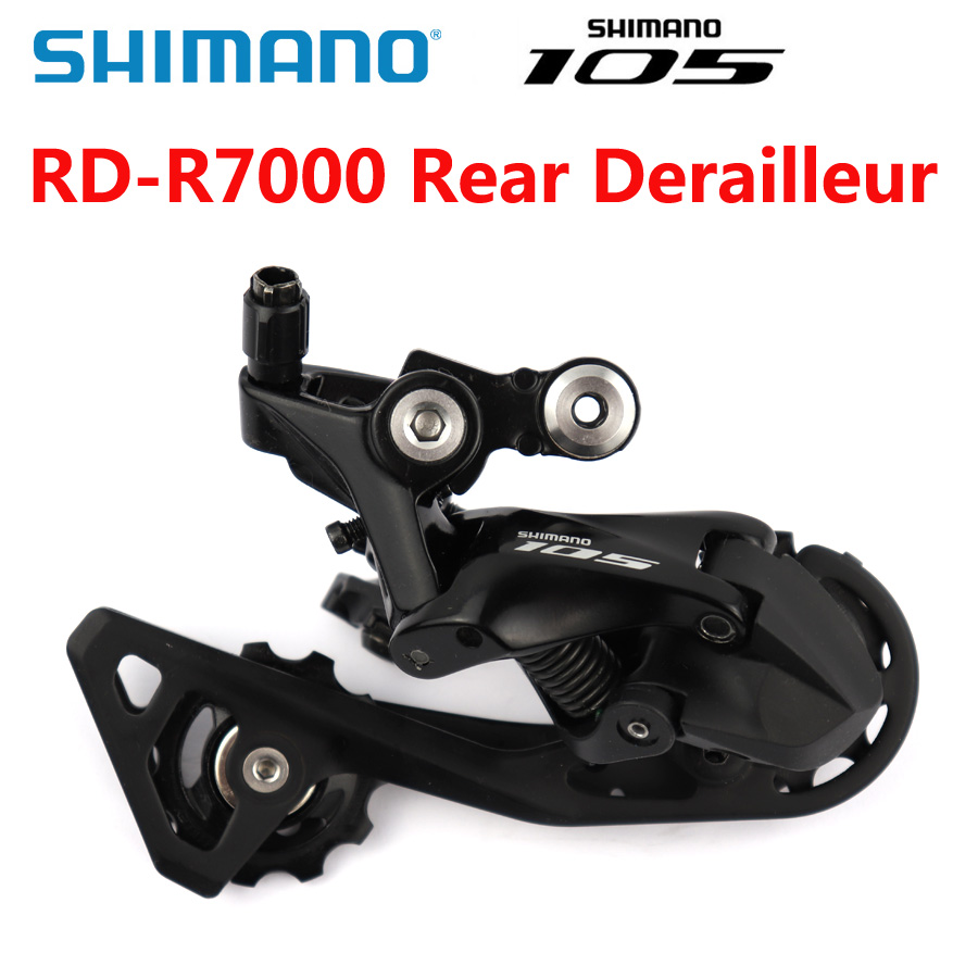 Shimano-ロードバイクディレイラー,105 RD-R7000 rd m7000 5800,r7000