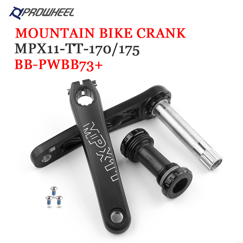 Sram gxpスプロケットセット,Prowheel-MPX11,クランクセット,速度