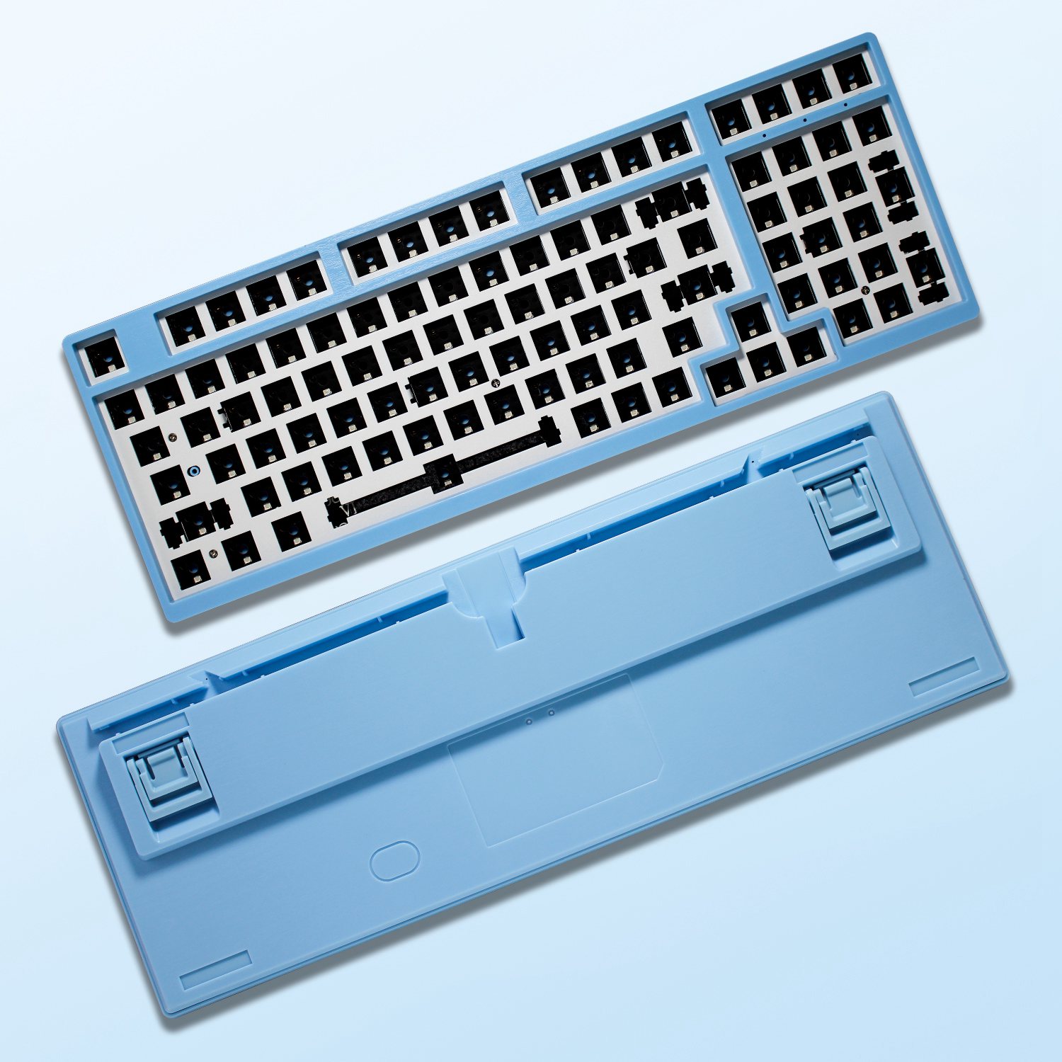 や*お様 GK980+ メカニカルキーボード 本体 や*お様 GK980+ メカニカル