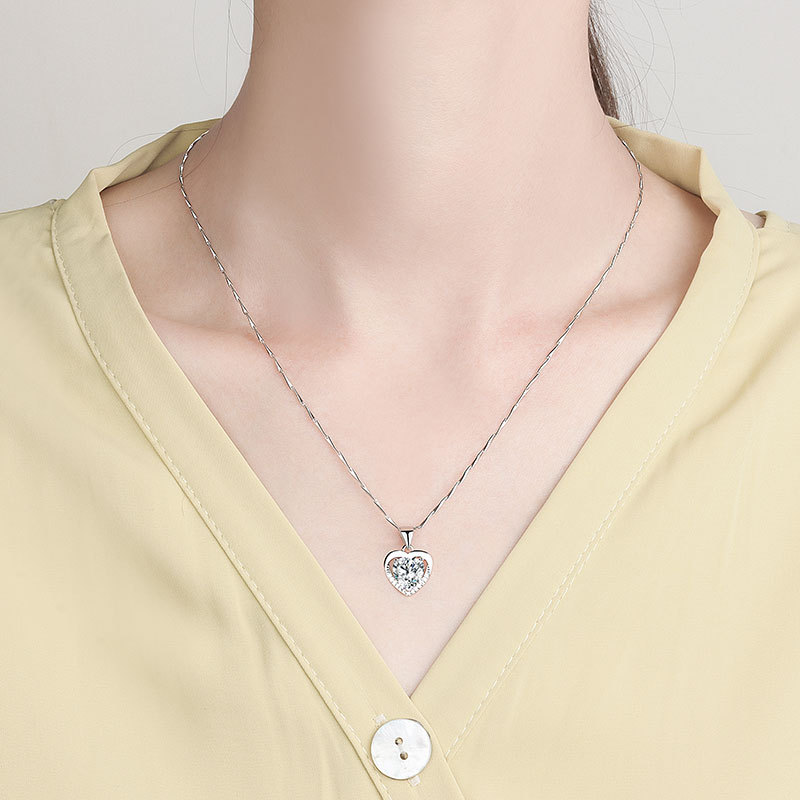 bless ハートネックレスの選び方と使い方｜AliExpressで人気の925