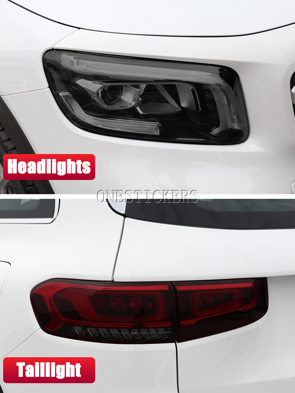 For Mercedes Benz GLB Class X247 GLB180 GLB200 220 250 2020 2021+