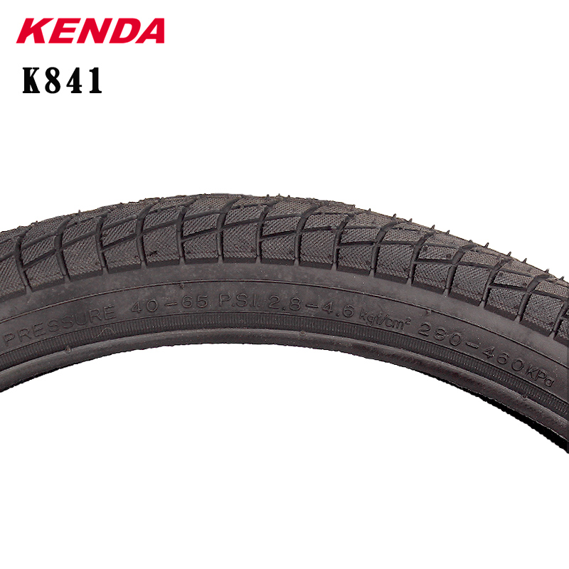 kenda folding bicycle tire k841 20 inch steel wire 20 * 1.75 1.95