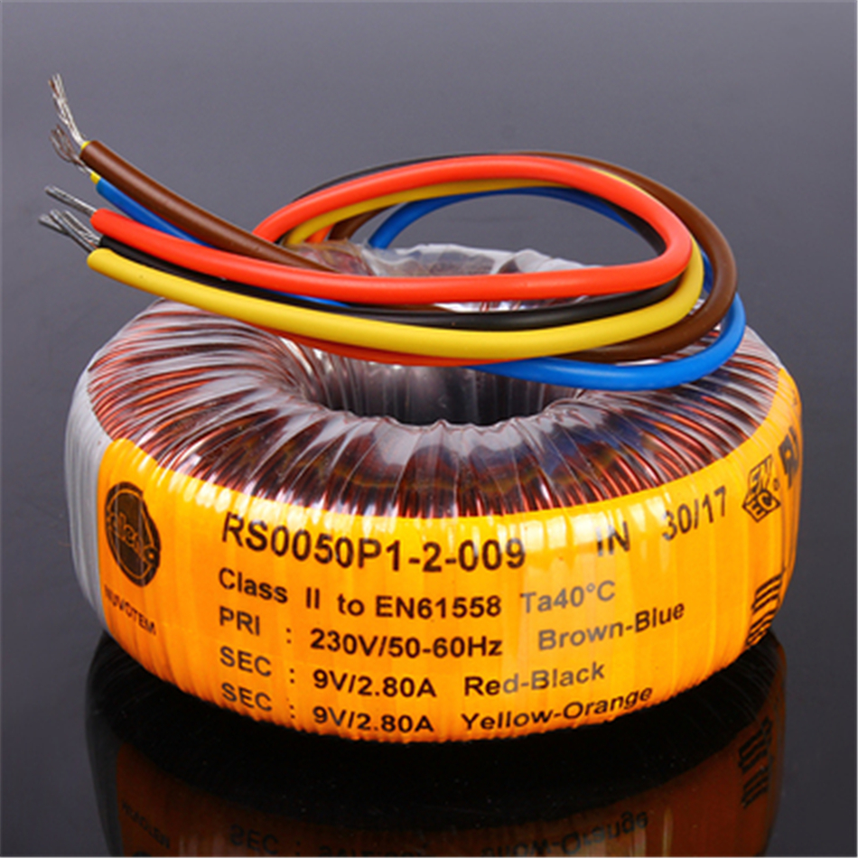 2* 6V 9V 12V 15V 18V 25V 50VA NEW Talema RS Nuvotem Sealing