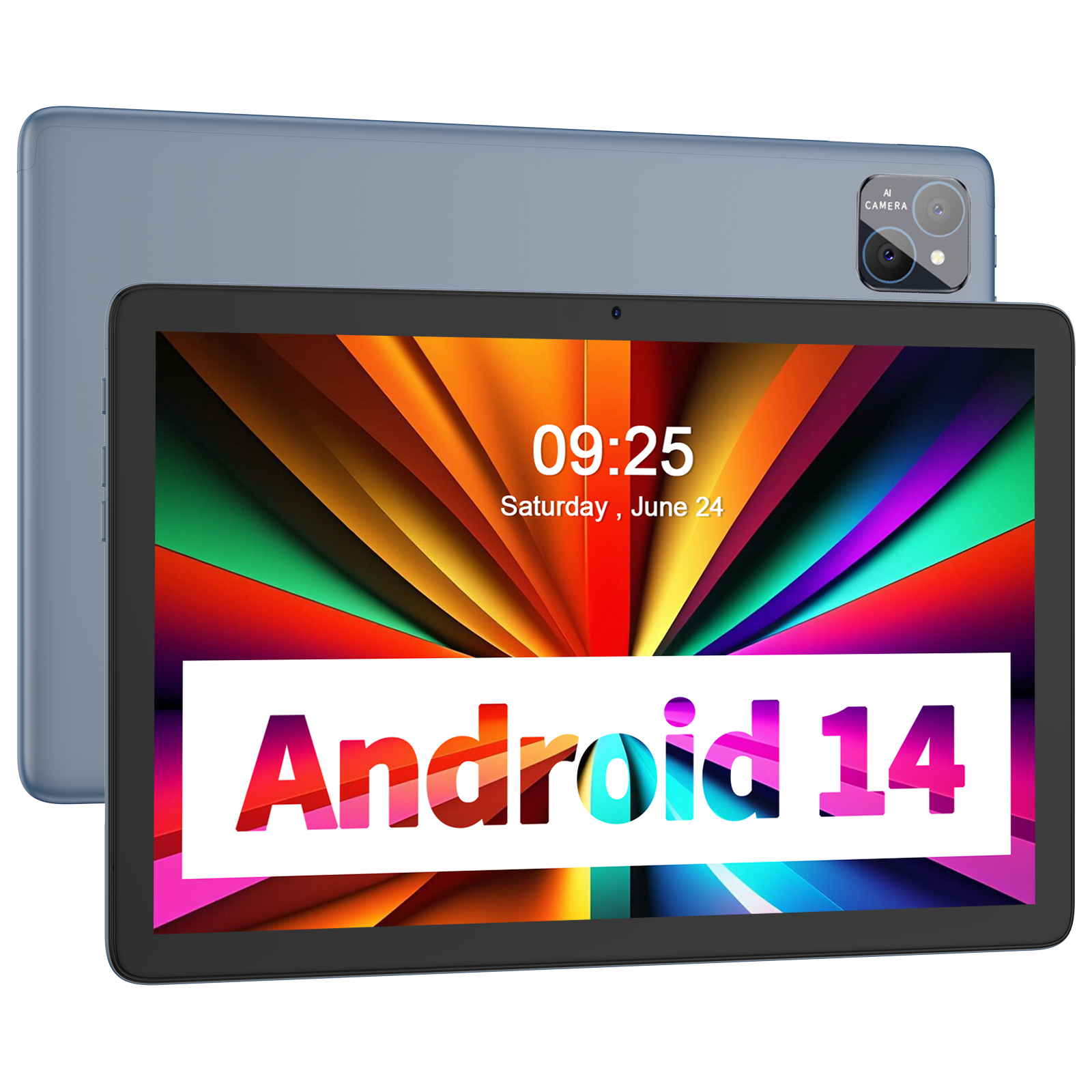PRITOM TAB11 Android 14 タブレットのレビューと使い方の紹介