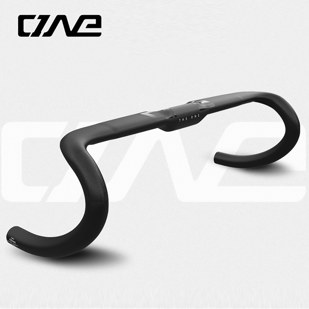 THE ONE AERO Carbon Handlebar 31.8MM 400/420/440MM Road Bike/MTB