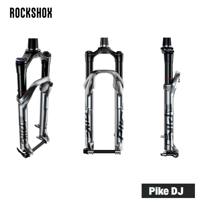 ROCKSHOX Pike DJ Suspension Fork | 26