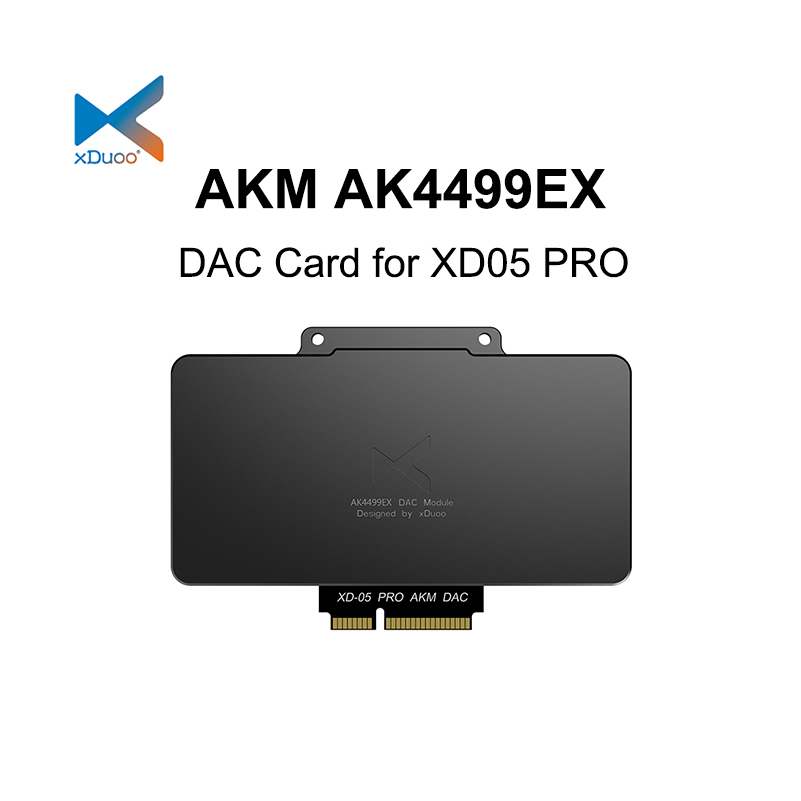 Xd05 pro、ak4499ex用のXDUOO-DACカード - AliExpress 44