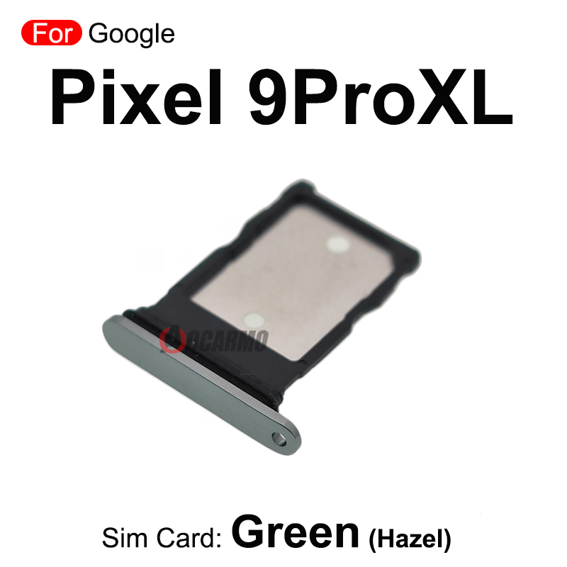 SIM Card For Google Pixel 9 Pro XL 9Pro Sim Tray Socket Slot