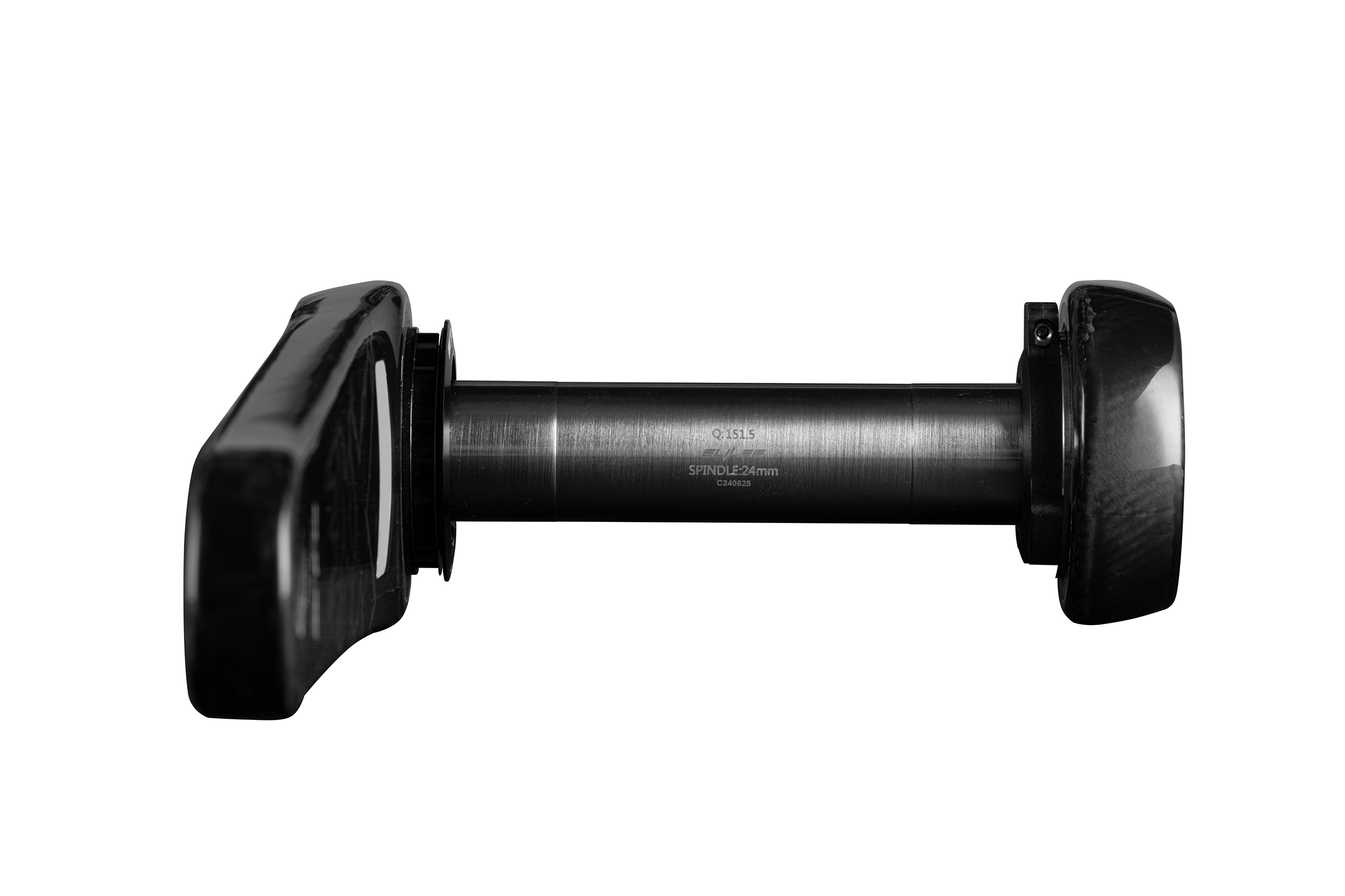 Elilee-カーボンファイバークランク,ペダル,クランクセット,マウンテン