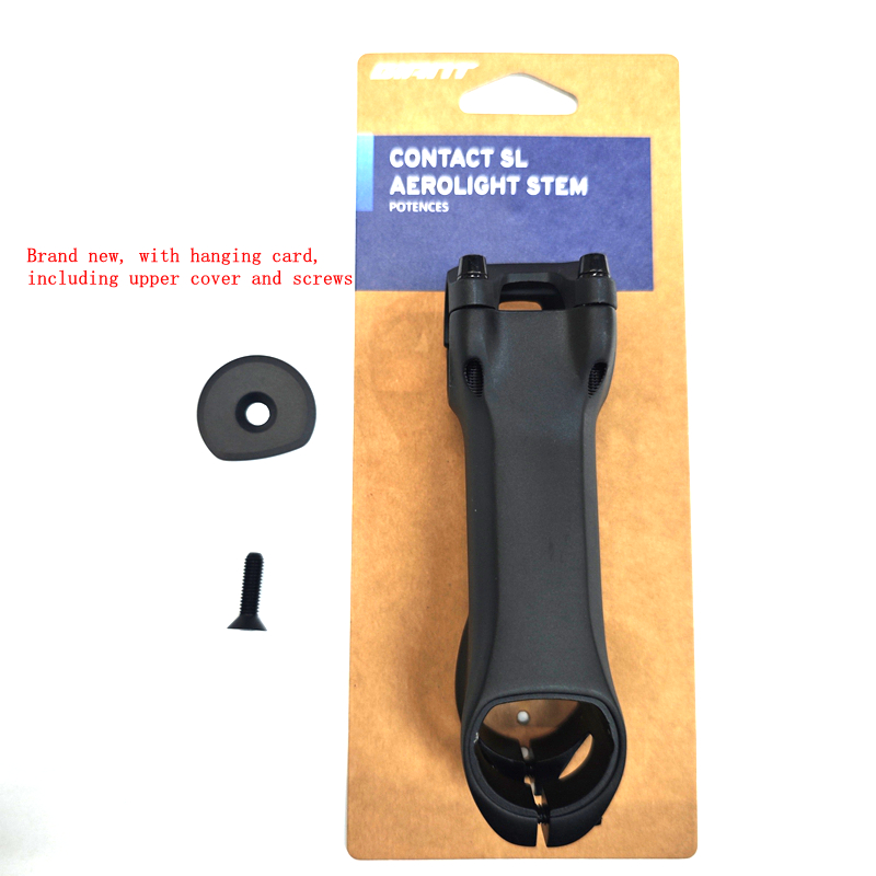 Giant Official Gear 2023 New Giant Contact SL Aerolight D-shape 10